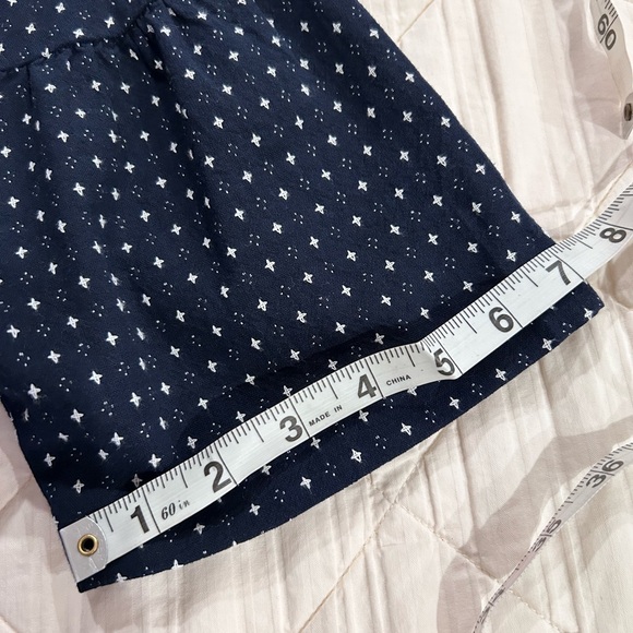 Madewell Dobby V-Neck Tiered Midi Dress - Picture 8 of 10